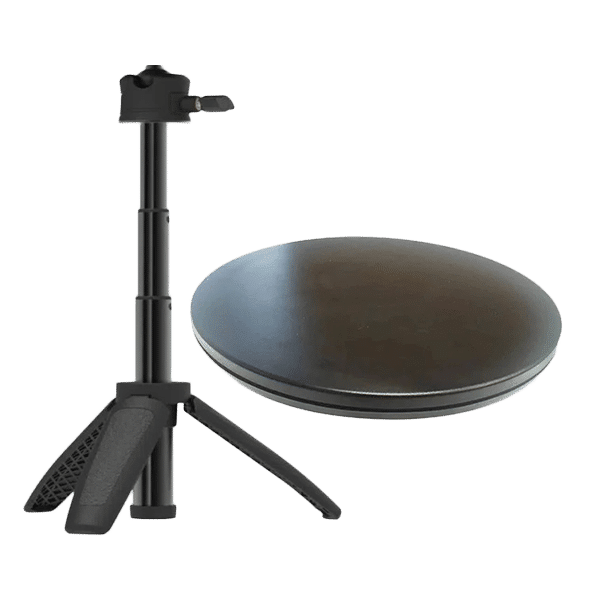 Creality Piattaforma girevole+Treppiede con maniglia (Otter/Raptor/Sermoon)