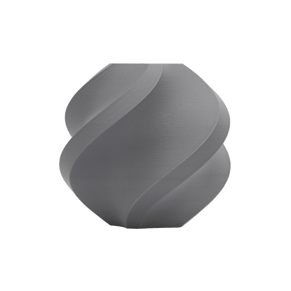 Bambu Lab PLA Matte Grigio nardo 1Kg (ricarica)