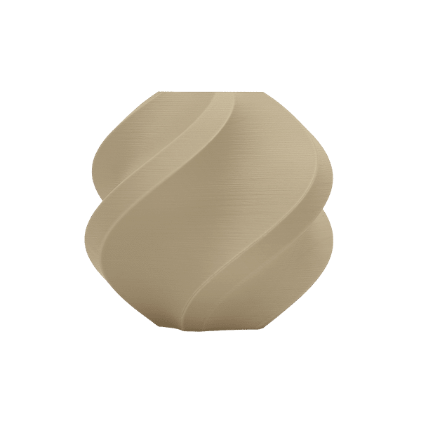 Bambu Lab PLA Matte Sabbia 1Kg (ricarica)