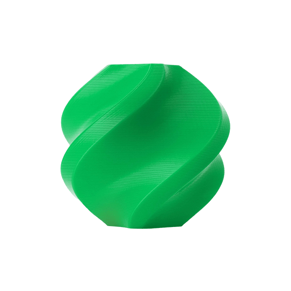 Bambu Lab PLA Basic Verde bambu 1Kg (ricarica)