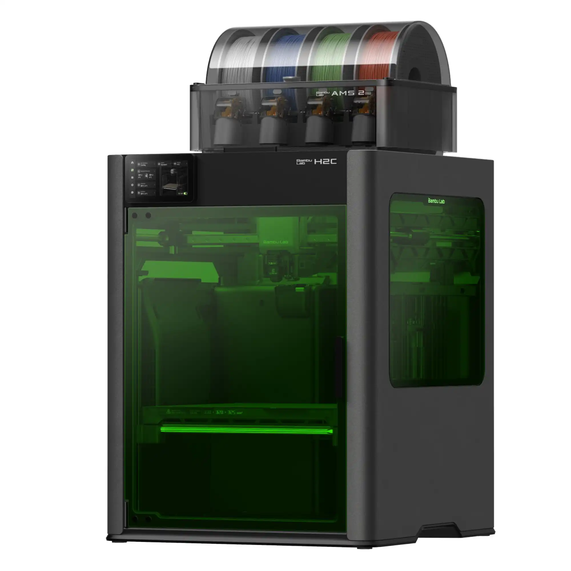 Bambu Lab H2C Combo Laser 10W