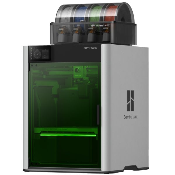Bambu Lab H2S Combo