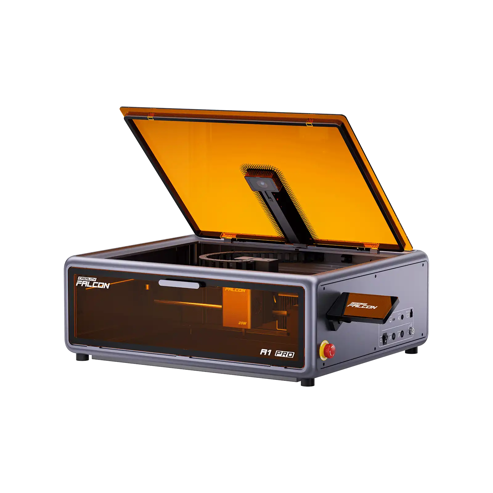 Creality Falcon A1 Lasercutter Pro 20W