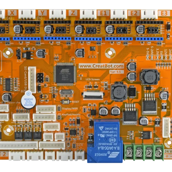 Scheda madre Creatbot serie D