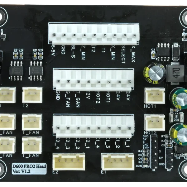 Scheda PCB Creatbot serie D