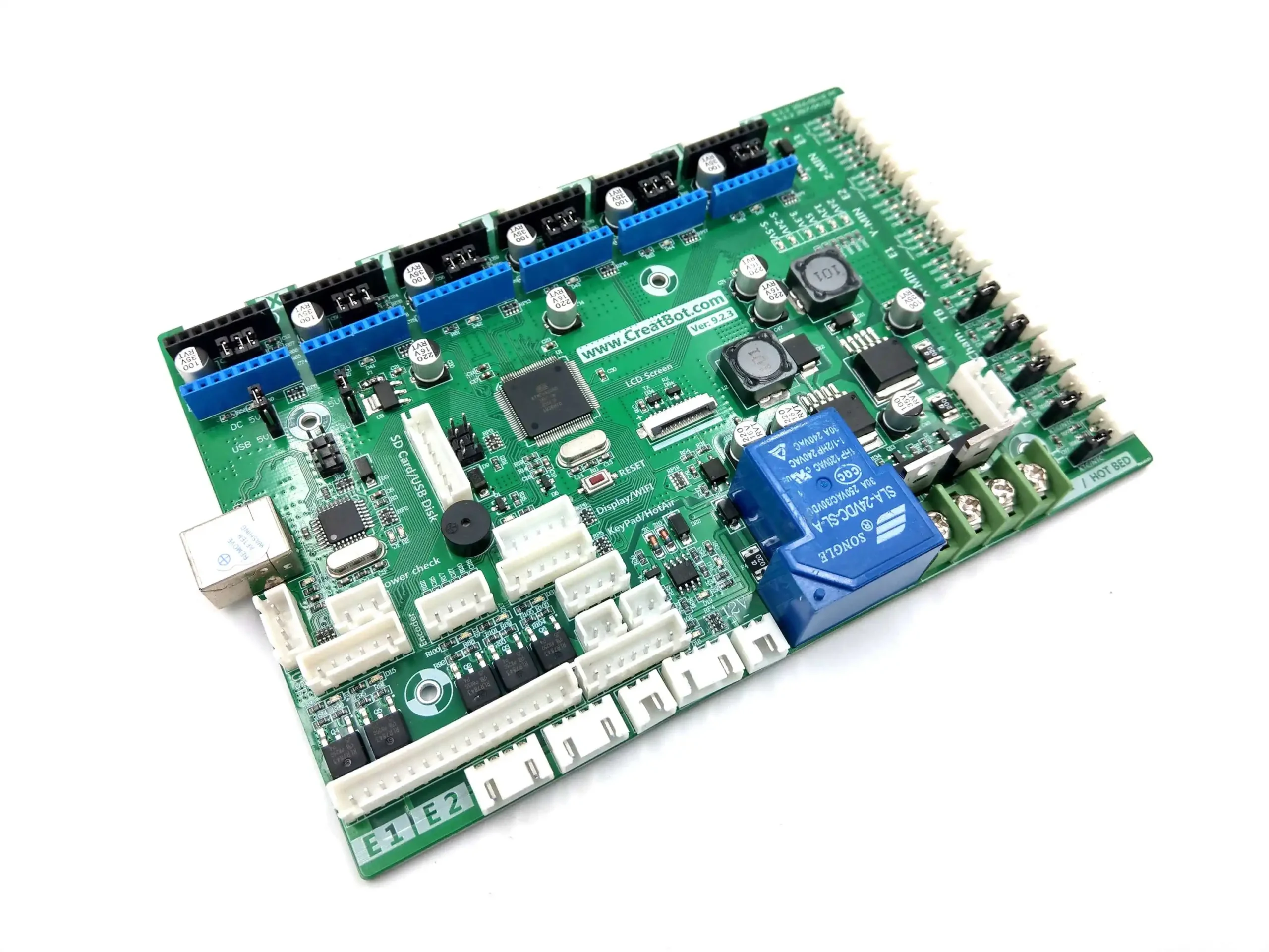 Scheda madre Serie F Creatbot