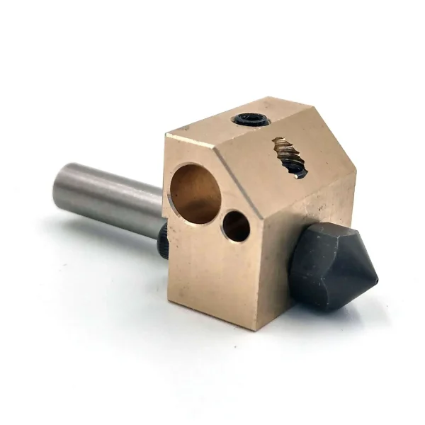 Hot End Creatbot 420 Martensite