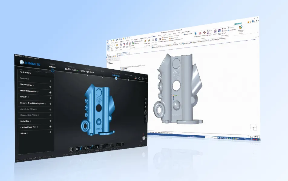 Shining3D EinScan H2 - immagine 11