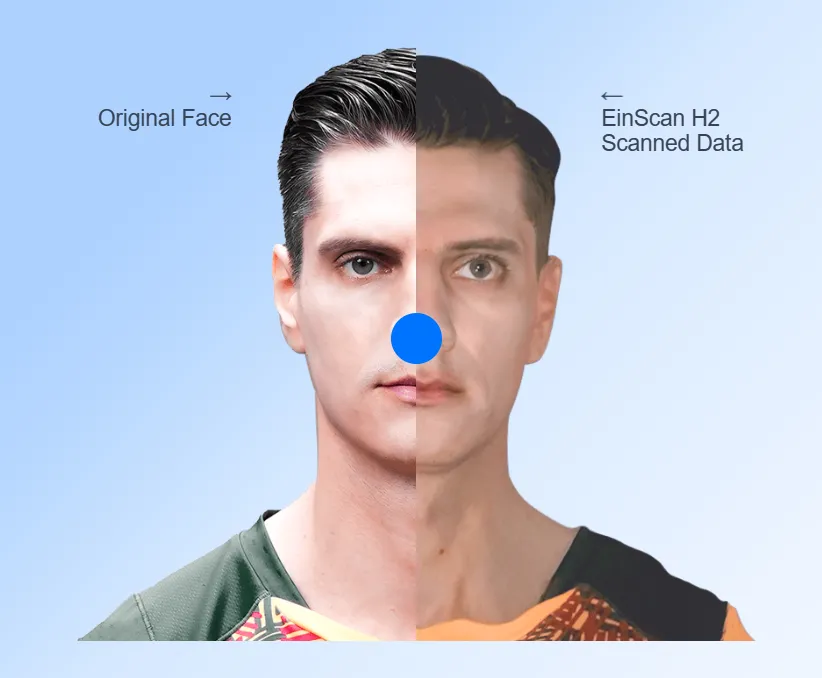 Shining3D EinScan H2 - immagine 7