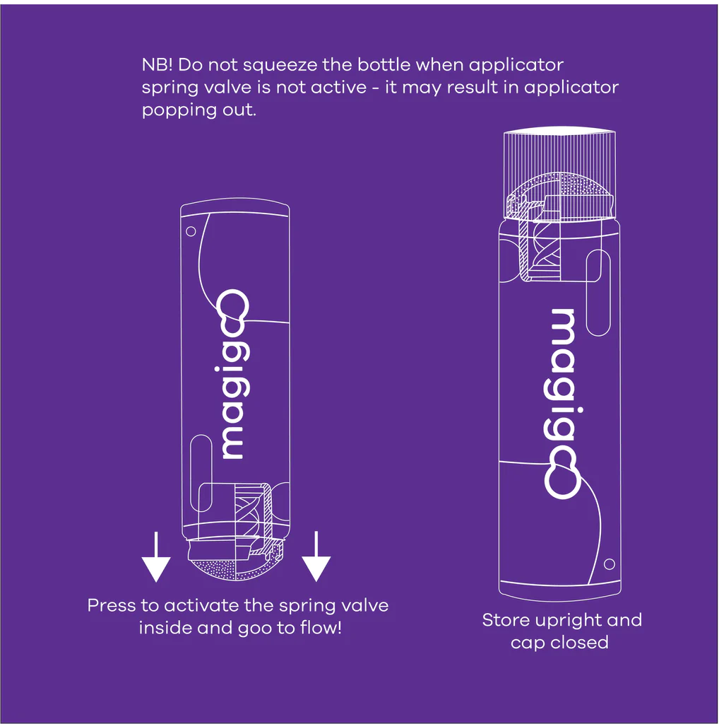 Magigoo PRO PPGF Adesivo 50 ml - immagine 2