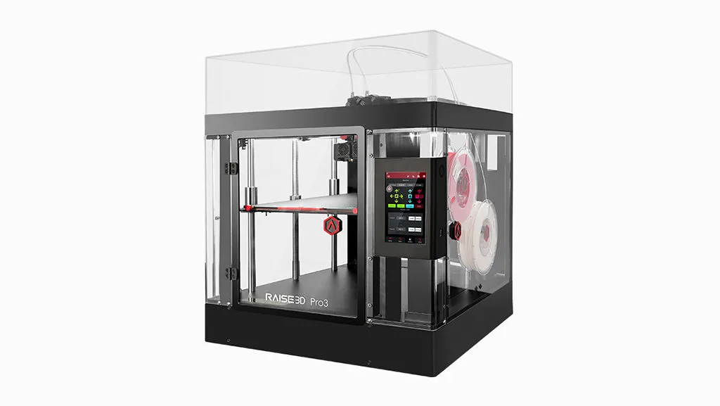 Raise3D PRO3 HS - immagine 3