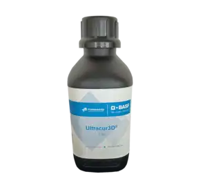 BASF Ultracur3D EL 4000 Flexible UV Resin