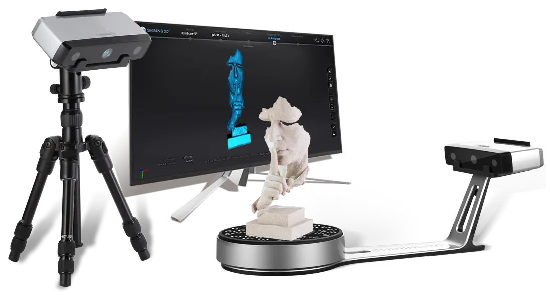 Shining3D Einscan SP V2 - immagine 6